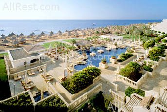 Sheraton Sharm Hotel 10